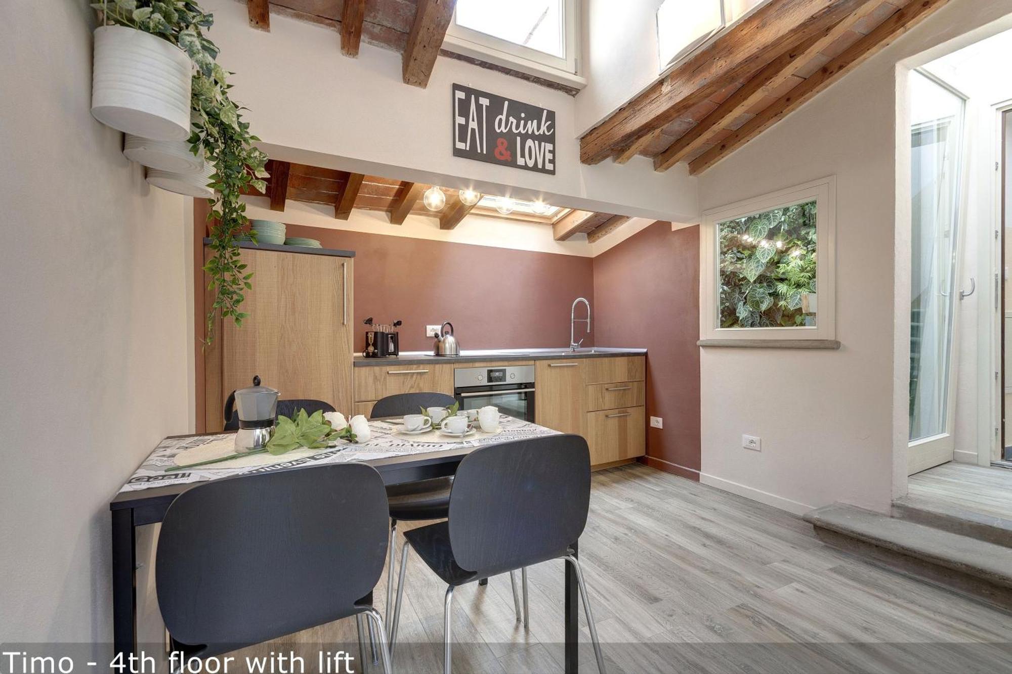 Apartamento Mamo - Vertical Garden Florencia