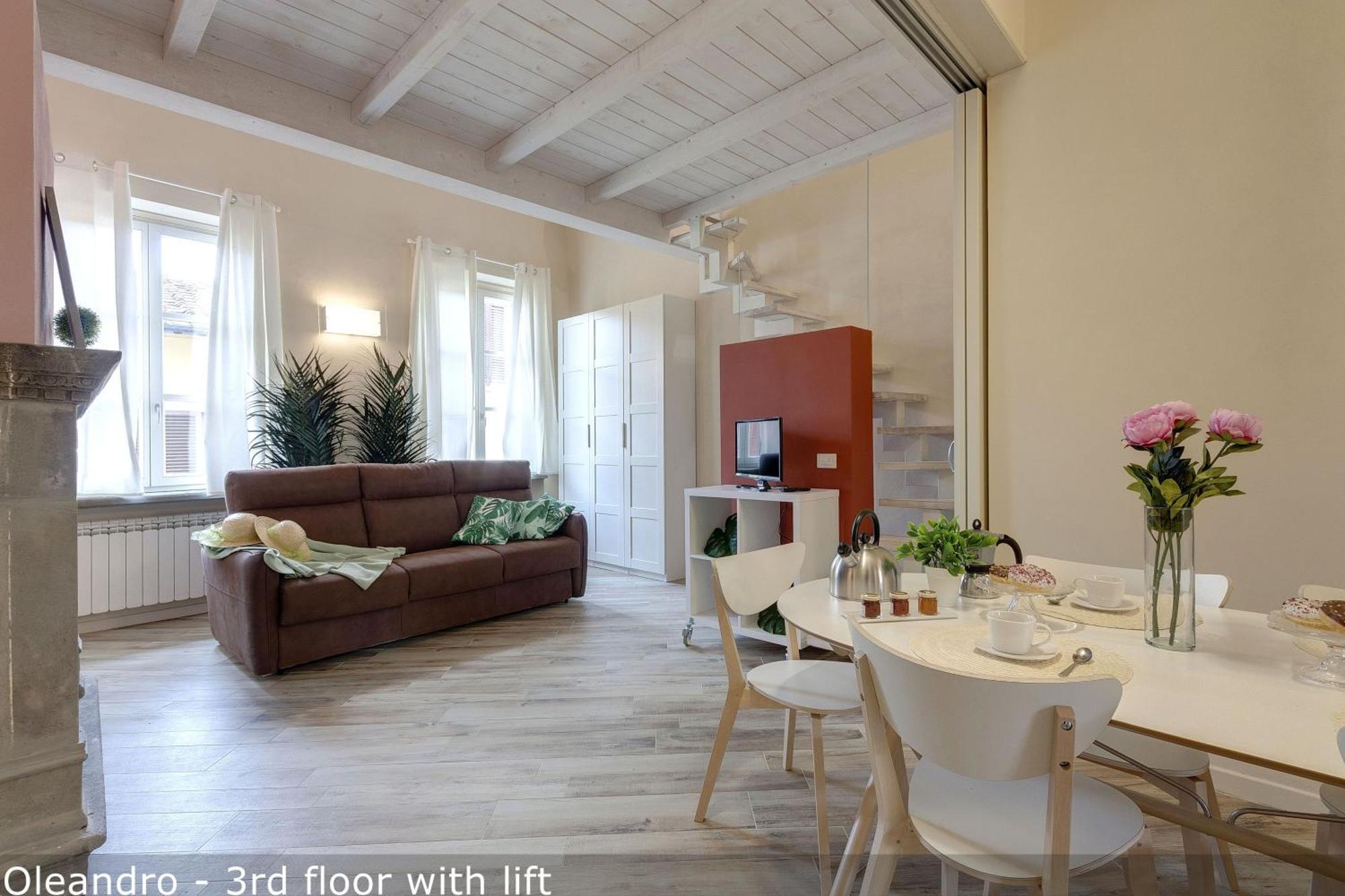 Apartamento Mamo - Vertical Garden Florencia